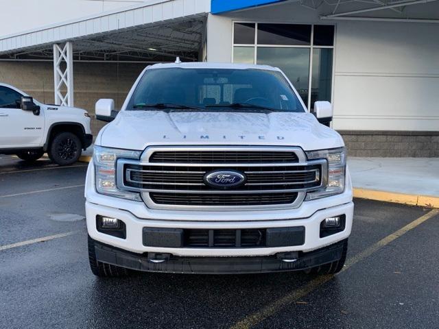 2018 Ford F-150 Vehicle Photo in POST FALLS, ID 83854-5365