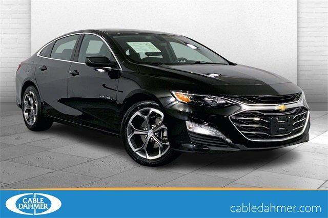 2022 Chevrolet Malibu Vehicle Photo in KANSAS CITY, MO 64114-4502