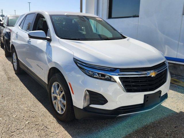 2022 Chevrolet Equinox Vehicle Photo in SUGAR LAND, TX 77478-0000