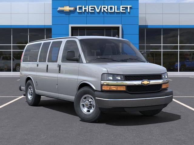 2023 Chevrolet Express Cargo 2500 Vehicle Photo in POST FALLS, ID 83854-5365