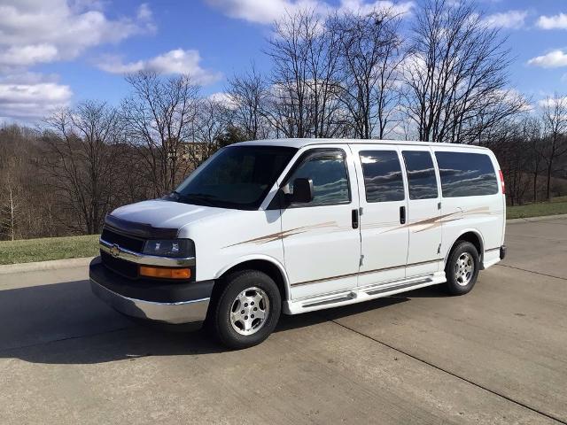 Used 2005 Chevrolet Express Cargo Work with VIN 1GBFG15T851147218 for sale in Dry Ridge, KY