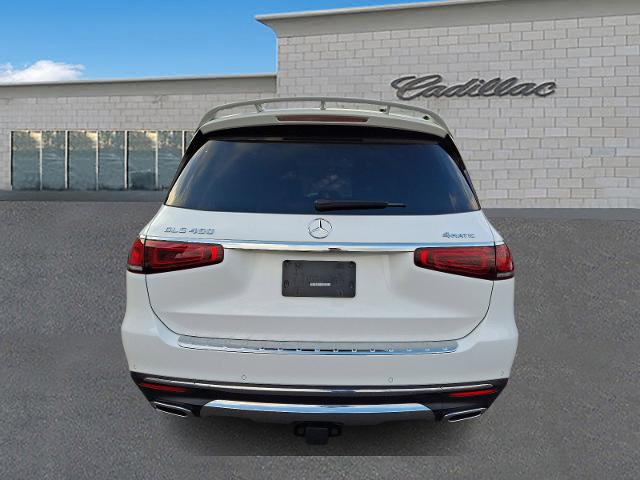 2022 Mercedes-Benz GLS Vehicle Photo in TREVOSE, PA 19053-4984