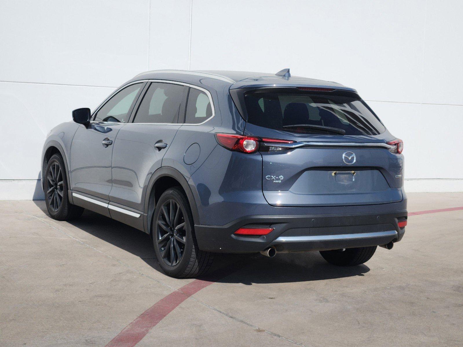 2022 Mazda CX-9 Vehicle Photo in GRAPEVINE, TX 76051-8302