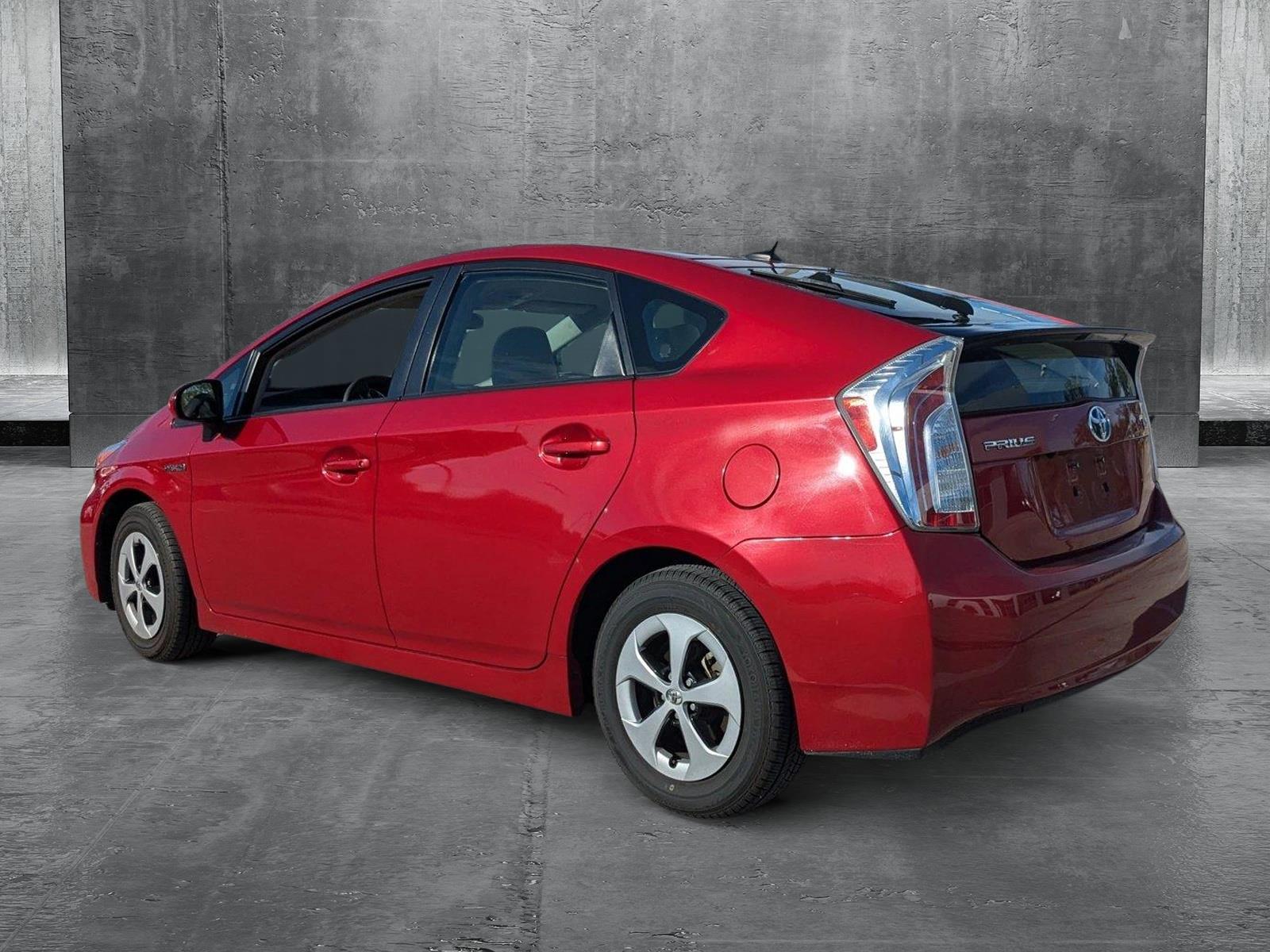 2015 Toyota Prius Vehicle Photo in Winter Park, FL 32792