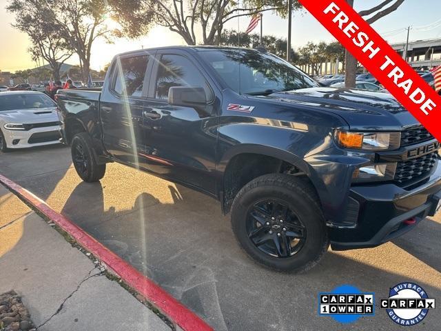 2021 Chevrolet Silverado 1500 Vehicle Photo in SUGAR LAND, TX 77478-0000