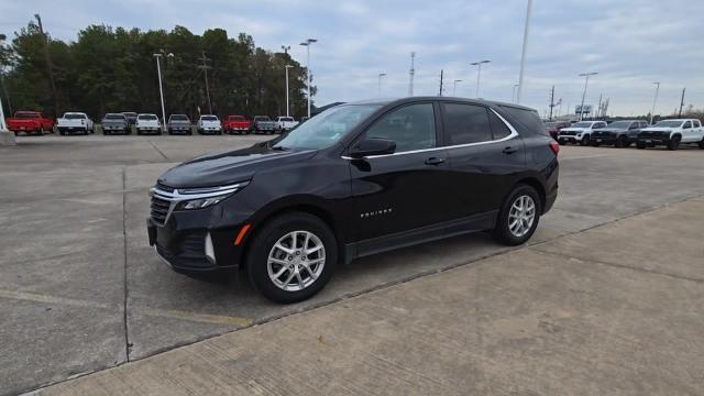 2024 Chevrolet Equinox Vehicle Photo in CROSBY, TX 77532-9157