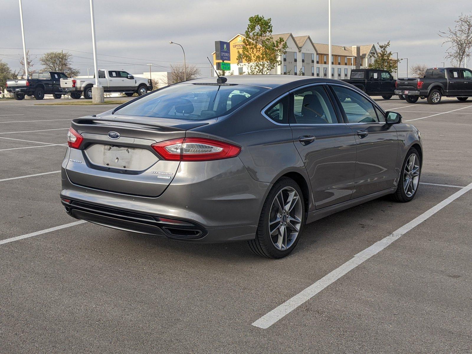 2013 Ford Fusion Vehicle Photo in Austin, TX 78728