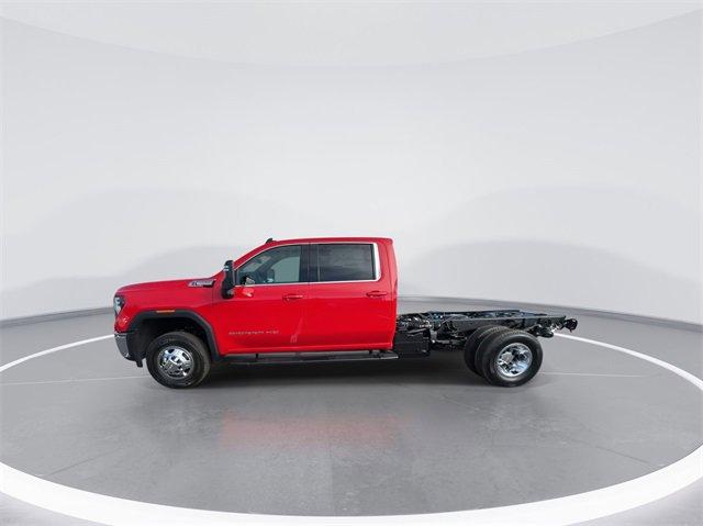 2025 GMC Sierra 3500 HD Chassis Cab Vehicle Photo in BOWLING GREEN, KY 42104-4102