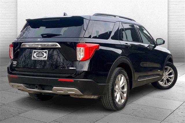 2020 Ford EXPLORER Vehicle Photo in KANSAS CITY, MO 64114-4502