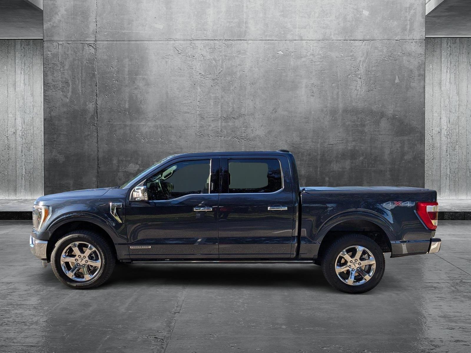 2021 Ford F-150 Vehicle Photo in West Palm Beach, FL 33417