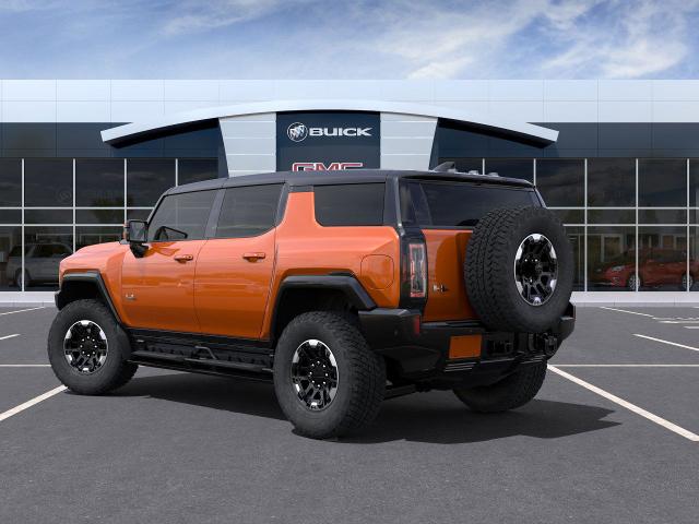 2024 GMC HUMMER EV SUV Vehicle Photo in LAS VEGAS, NV 89146-3033