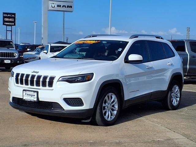 2020 Jeep Cherokee Vehicle Photo in ROSENBERG, TX 77471