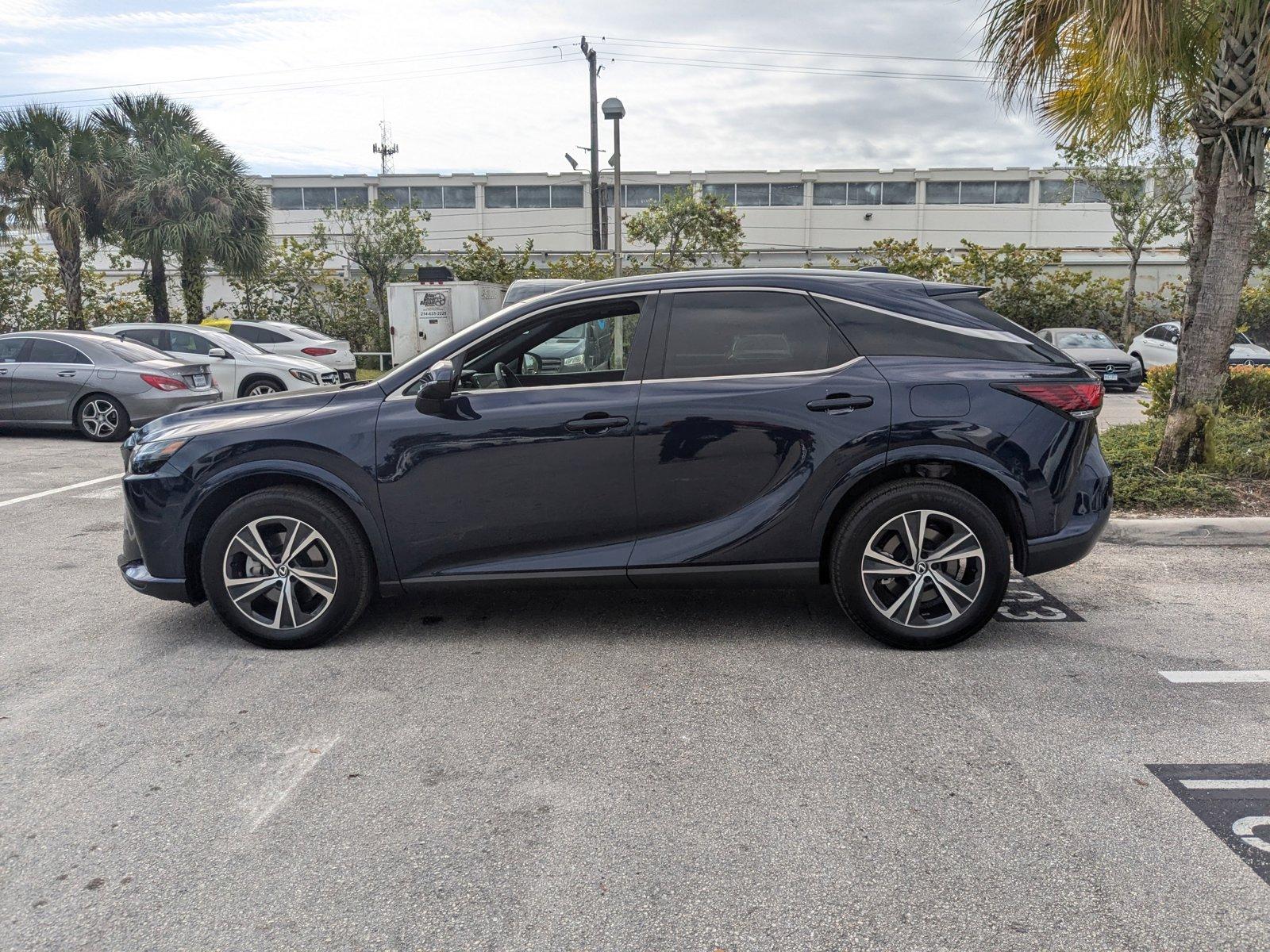 2024 Lexus RX 350 Vehicle Photo in Miami, FL 33169