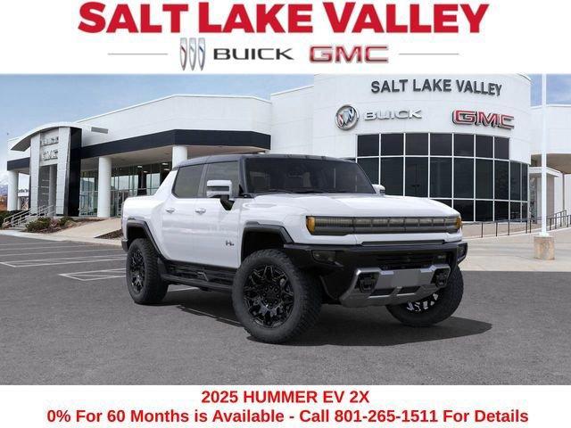 2025 GMC HUMMER EV Pickup Vehicle Photo in SALT LAKE CITY, UT 84119-3321