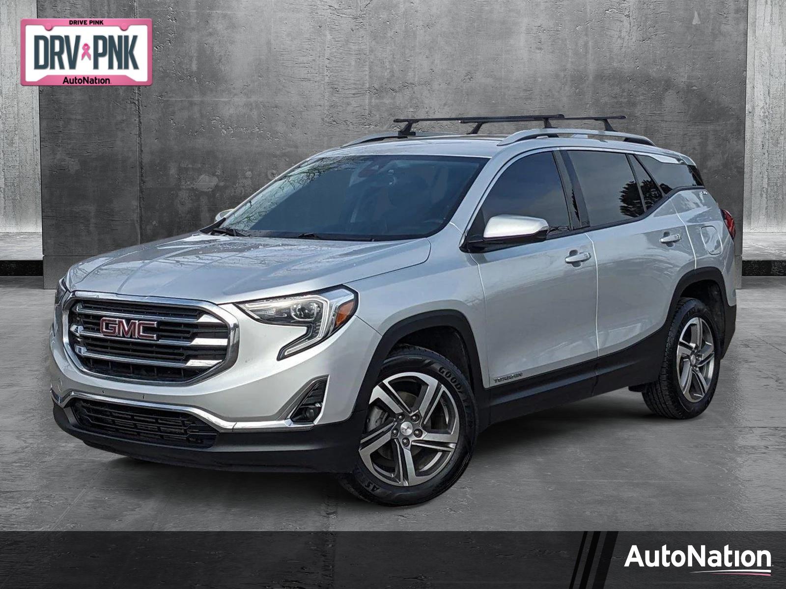 2020 GMC Terrain Vehicle Photo in GOLDEN, CO 80401-3850