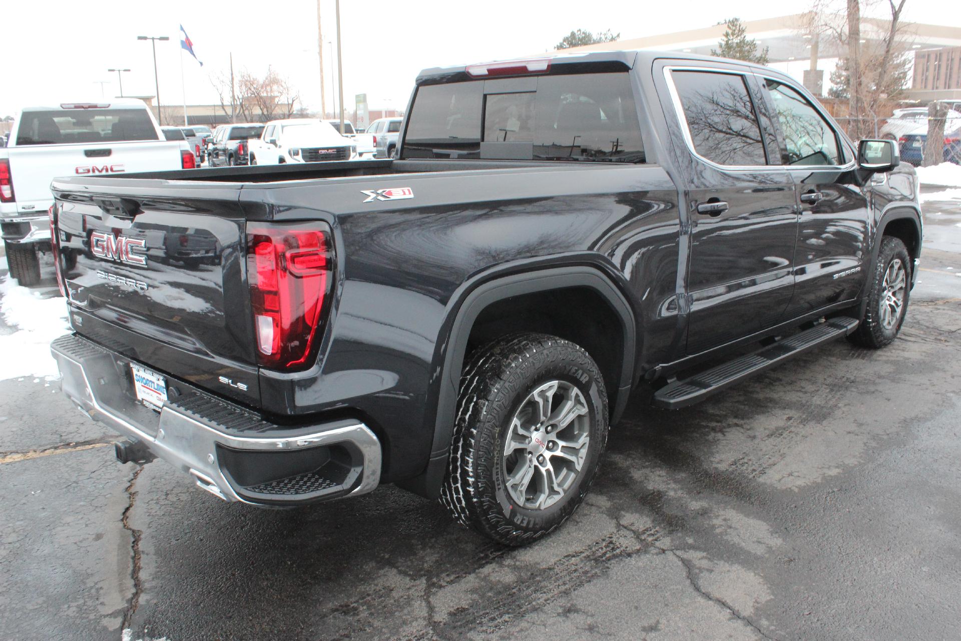 2025 GMC Sierra 1500 Vehicle Photo in AURORA, CO 80012-4011