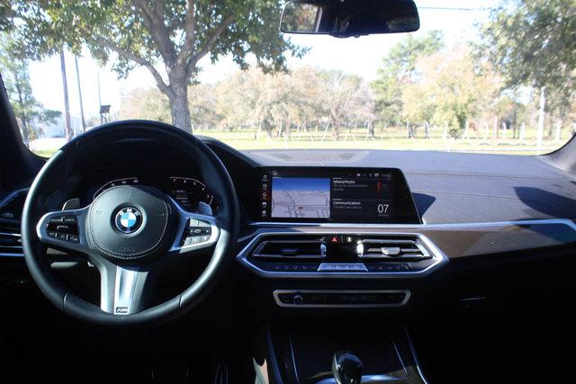 2022 BMW X5 xDrive40i Vehicle Photo in HOUSTON, TX 77090