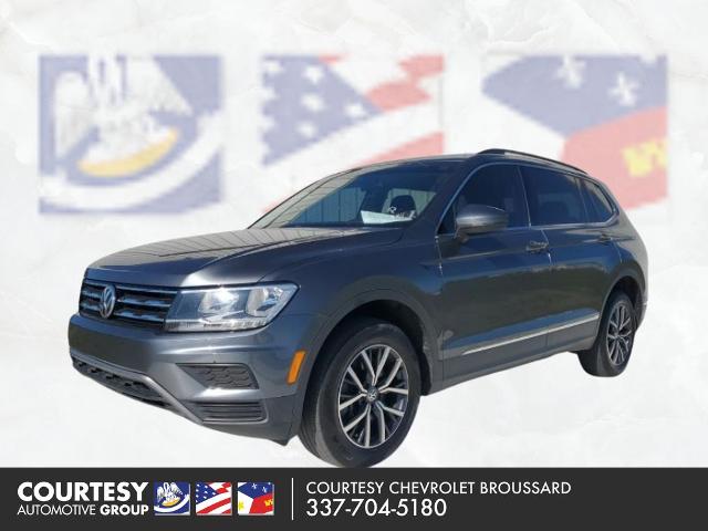 2020 Volkswagen Tiguan Vehicle Photo in BROUSSARD, LA 70518-0000