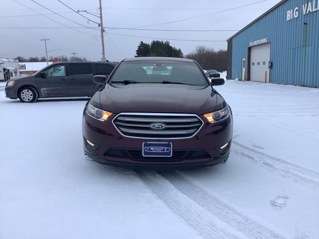 Used 2019 Ford Taurus SEL with VIN 1FAHP2H81KG102119 for sale in Ewen, MI