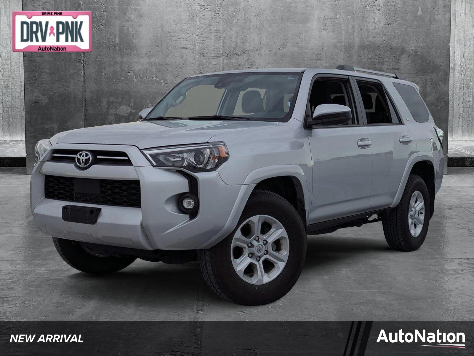 2024 Toyota 4Runner Vehicle Photo in Ft. Myers, FL 33907