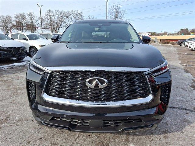 2024 INFINITI QX60 Vehicle Photo in Willow Grove, PA 19090