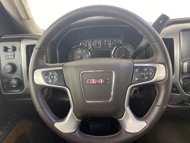 2015 GMC Sierra 2500HD Vehicle Photo in MEDINA, OH 44256-9001