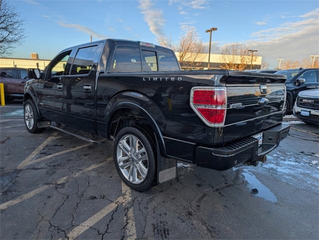 2013 Ford F-150 Vehicle Photo in AURORA, CO 80012-4011