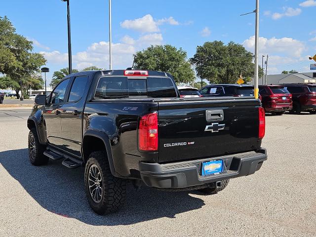 2017 Chevrolet Colorado Vehicle Photo in SAN ANGELO, TX 76903-5798