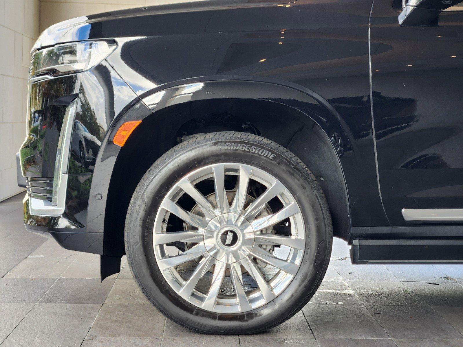 2022 Cadillac Escalade Vehicle Photo in HOUSTON, TX 77079-1502