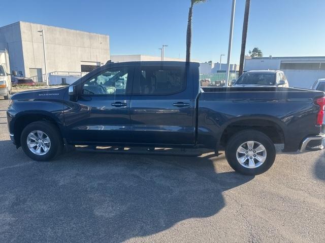 2019 Chevrolet Silverado 1500 Vehicle Photo in VENTURA, CA 93003-8585