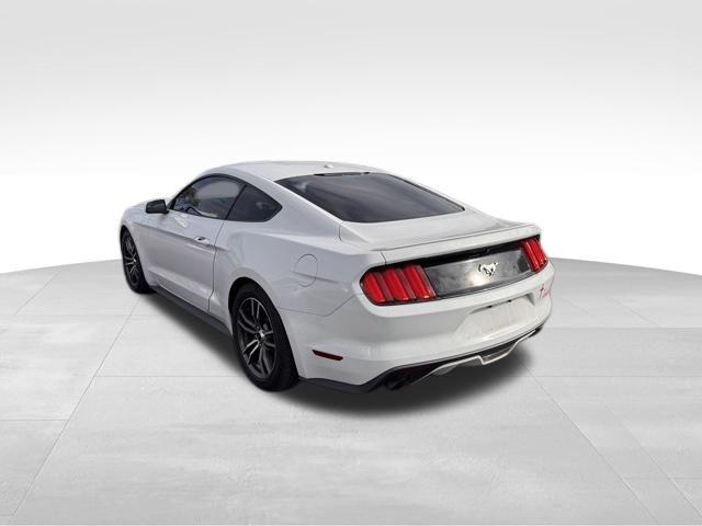 2017 Ford Mustang Vehicle Photo in DELRAY BEACH, FL 33483-3294