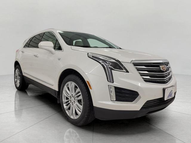 2017 Cadillac XT5 Vehicle Photo in NEENAH, WI 54956-2243