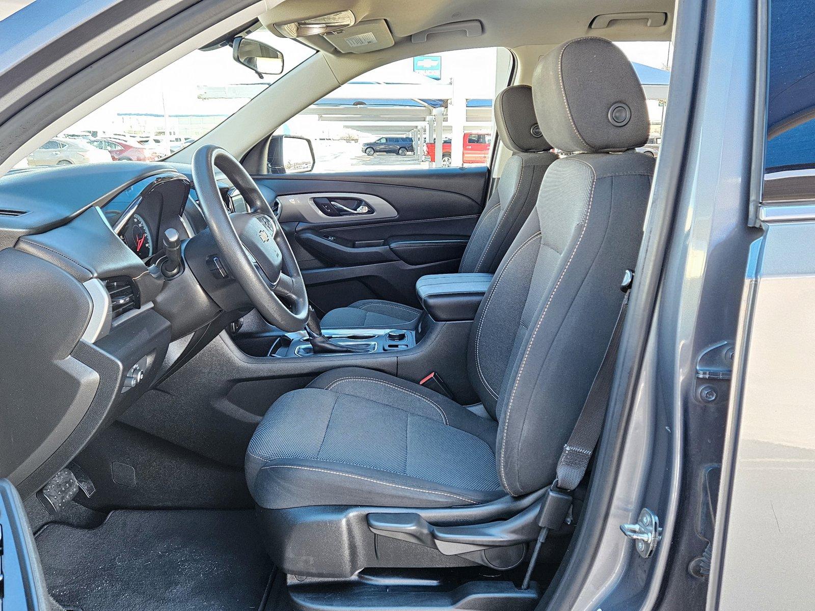 2019 Chevrolet Traverse Vehicle Photo in AMARILLO, TX 79106-1809