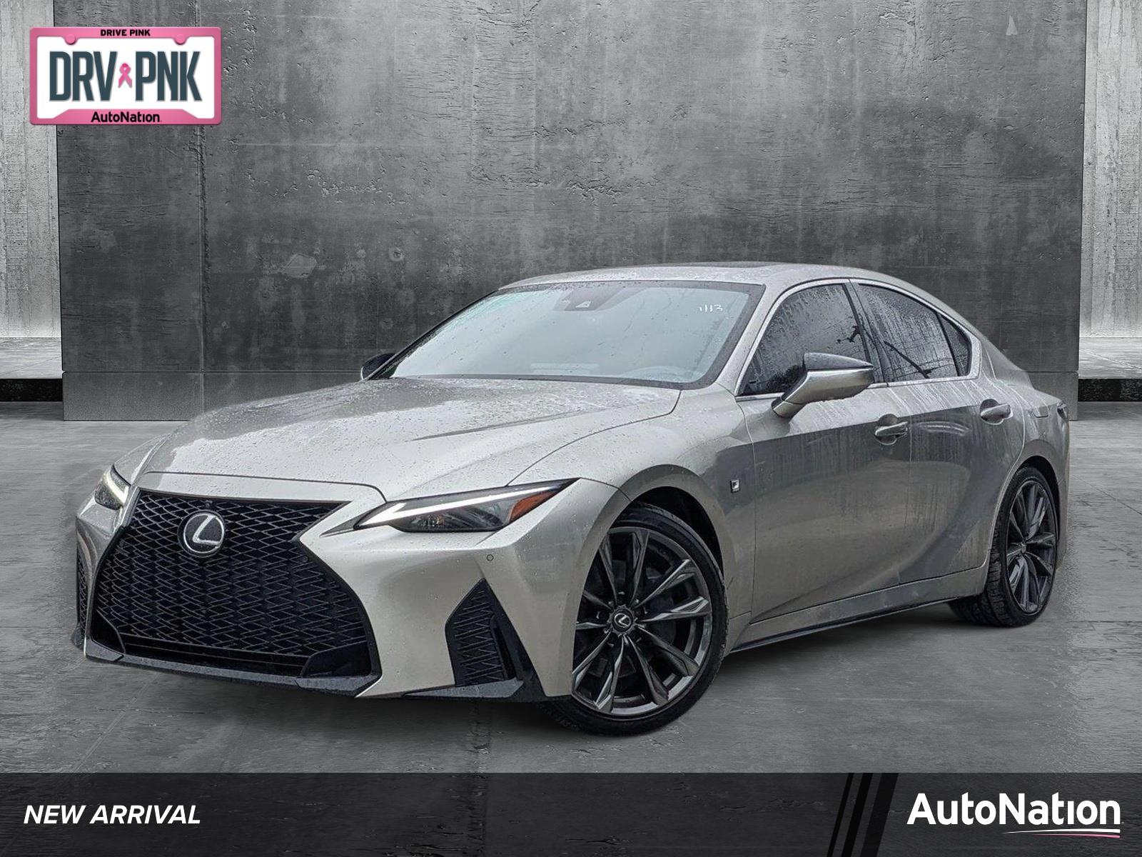 2023 Lexus IS Vehicle Photo in GREENACRES, FL 33463-3207