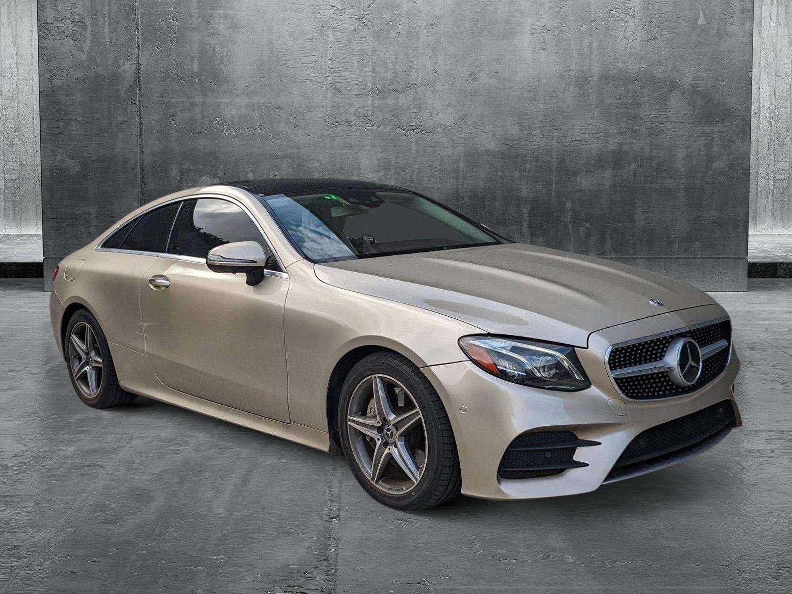 2019 Mercedes-Benz E-Class Vehicle Photo in Pompano Beach, FL 33064