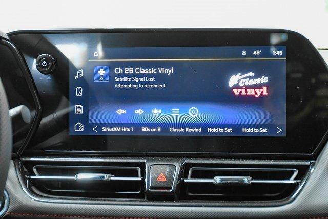 2025 Chevrolet Trailblazer Vehicle Photo in EVERETT, WA 98203-5662