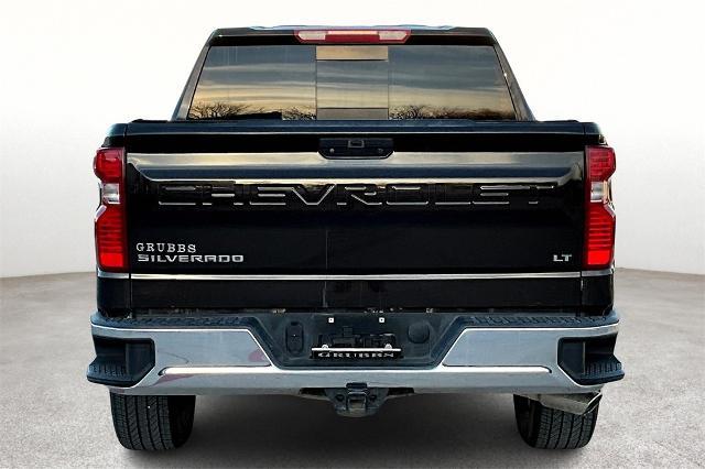 2019 Chevrolet Silverado 1500 Vehicle Photo in Grapevine, TX 76051