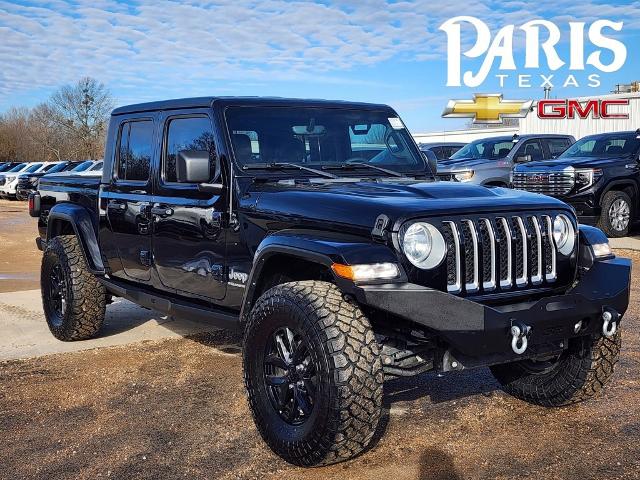 2023 Jeep Gladiator Vehicle Photo in PARIS, TX 75460-2116