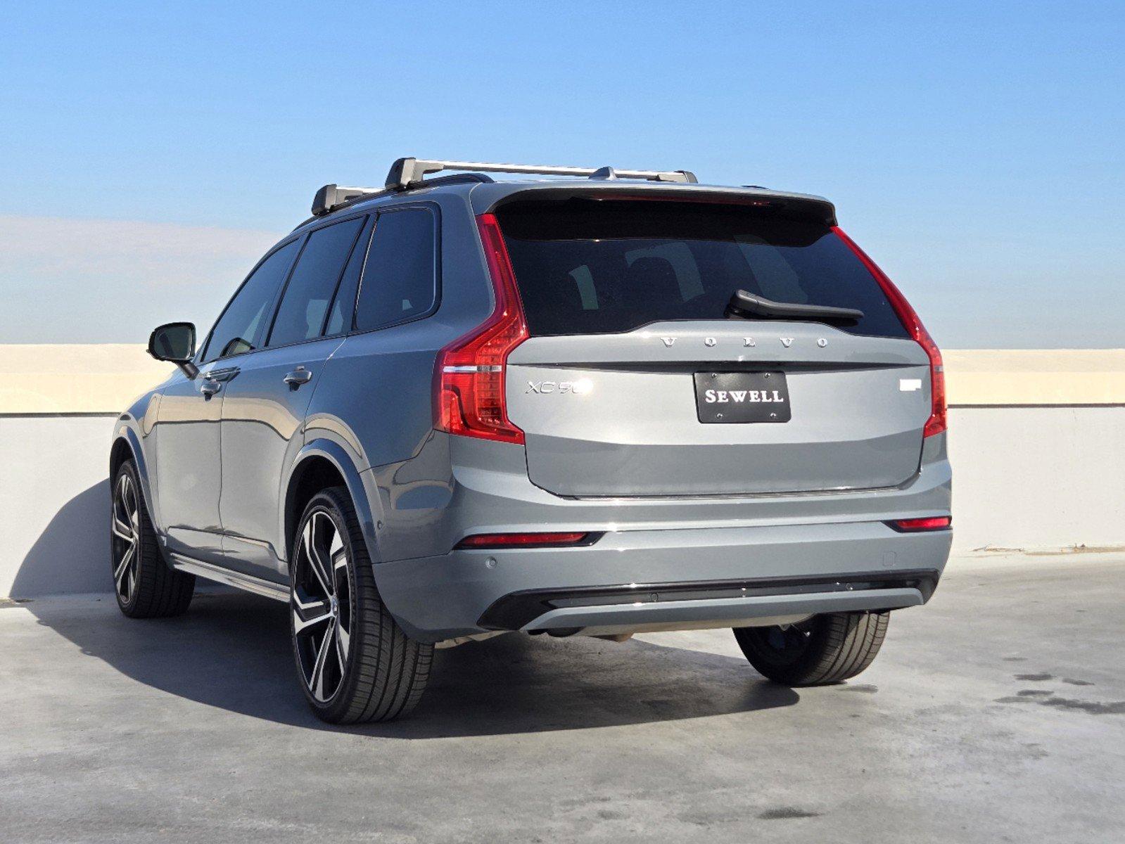 2022 Volvo XC90 Recharge Plug-In Hybrid Vehicle Photo in DALLAS, TX 75209