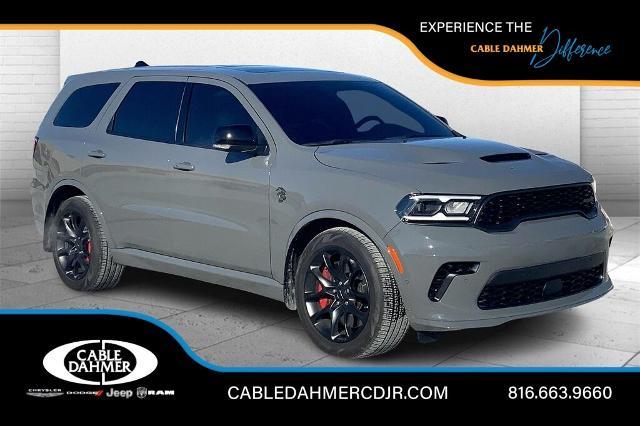 2024 Dodge Durango Vehicle Photo in Kansas City, MO 64114