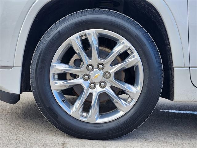 2019 Chevrolet Traverse Vehicle Photo in GAINESVILLE, TX 76240-2013