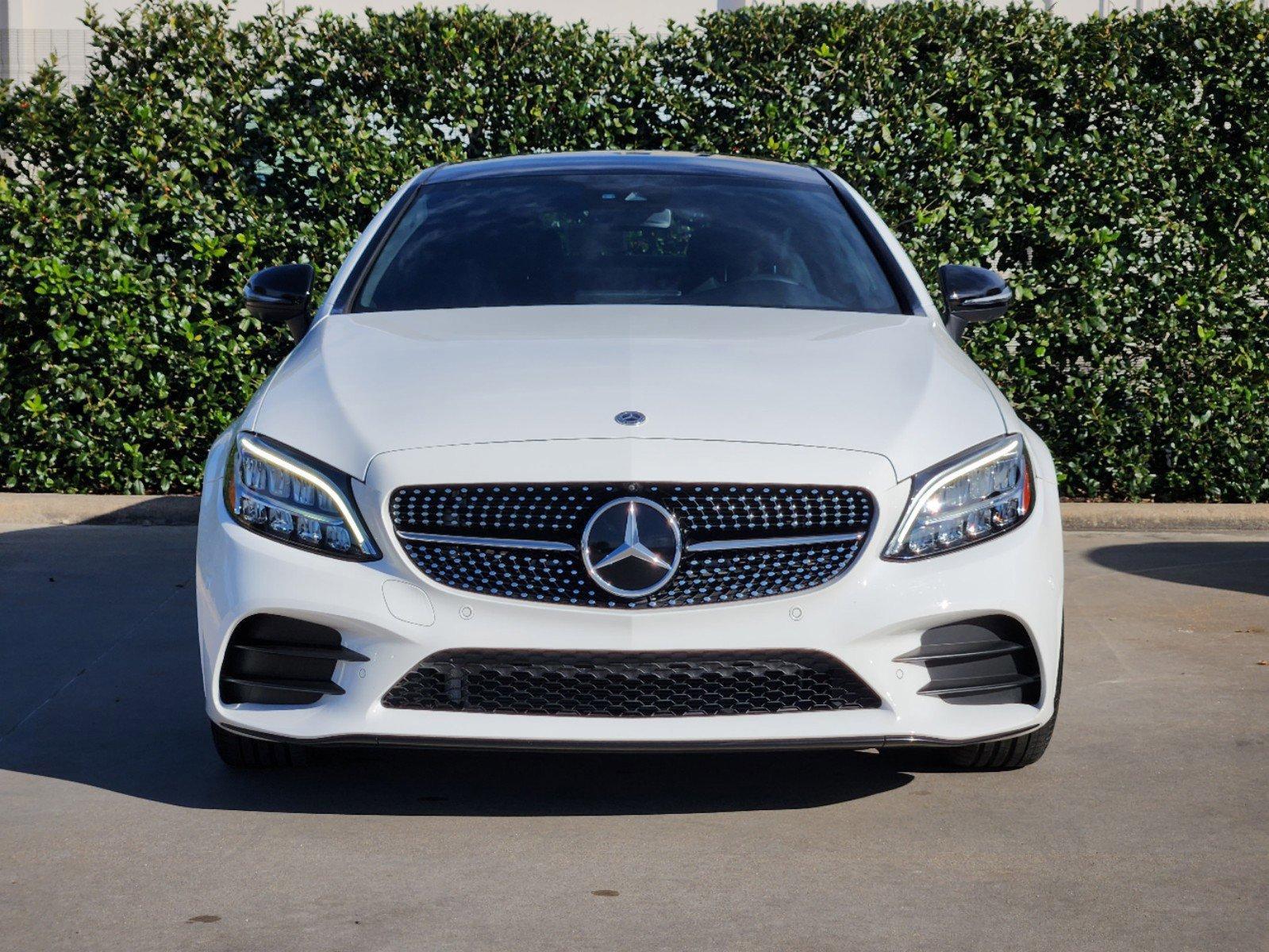 2023 Mercedes-Benz C-Class Vehicle Photo in HOUSTON, TX 77079