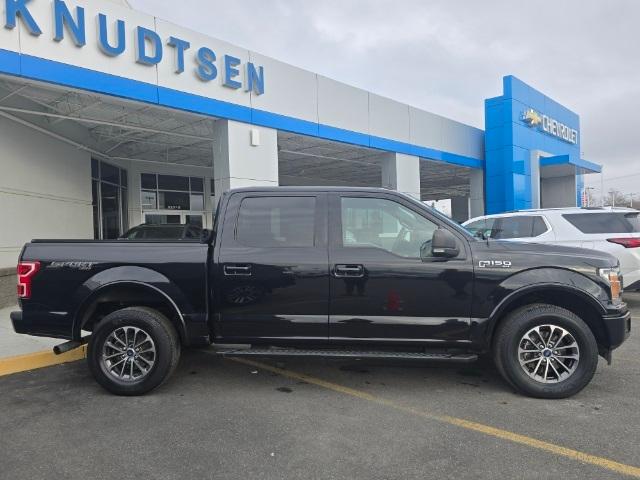 2020 Ford F-150 Vehicle Photo in POST FALLS, ID 83854-5365