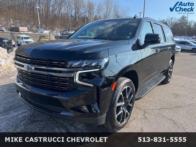 2021 Chevrolet Suburban Vehicle Photo in MILFORD, OH 45150-1684