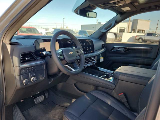 2025 Chevrolet Tahoe Vehicle Photo in MIDLAND, TX 79703-7718