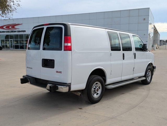 2022 GMC Savana Cargo Van Vehicle Photo in SELMA, TX 78154-1459