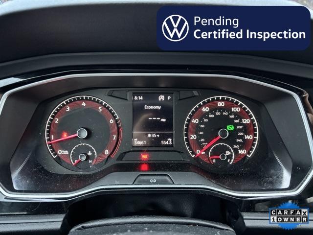 2020 Volkswagen Jetta Vehicle Photo in Puyallup, WA 98371