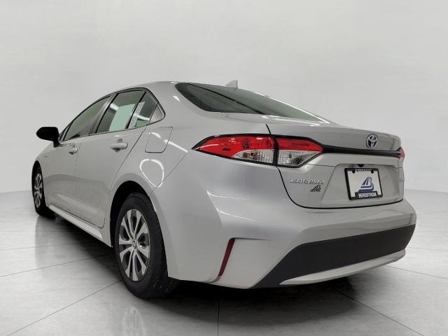 2021 Toyota Corolla Vehicle Photo in APPLETON, WI 54914-4656