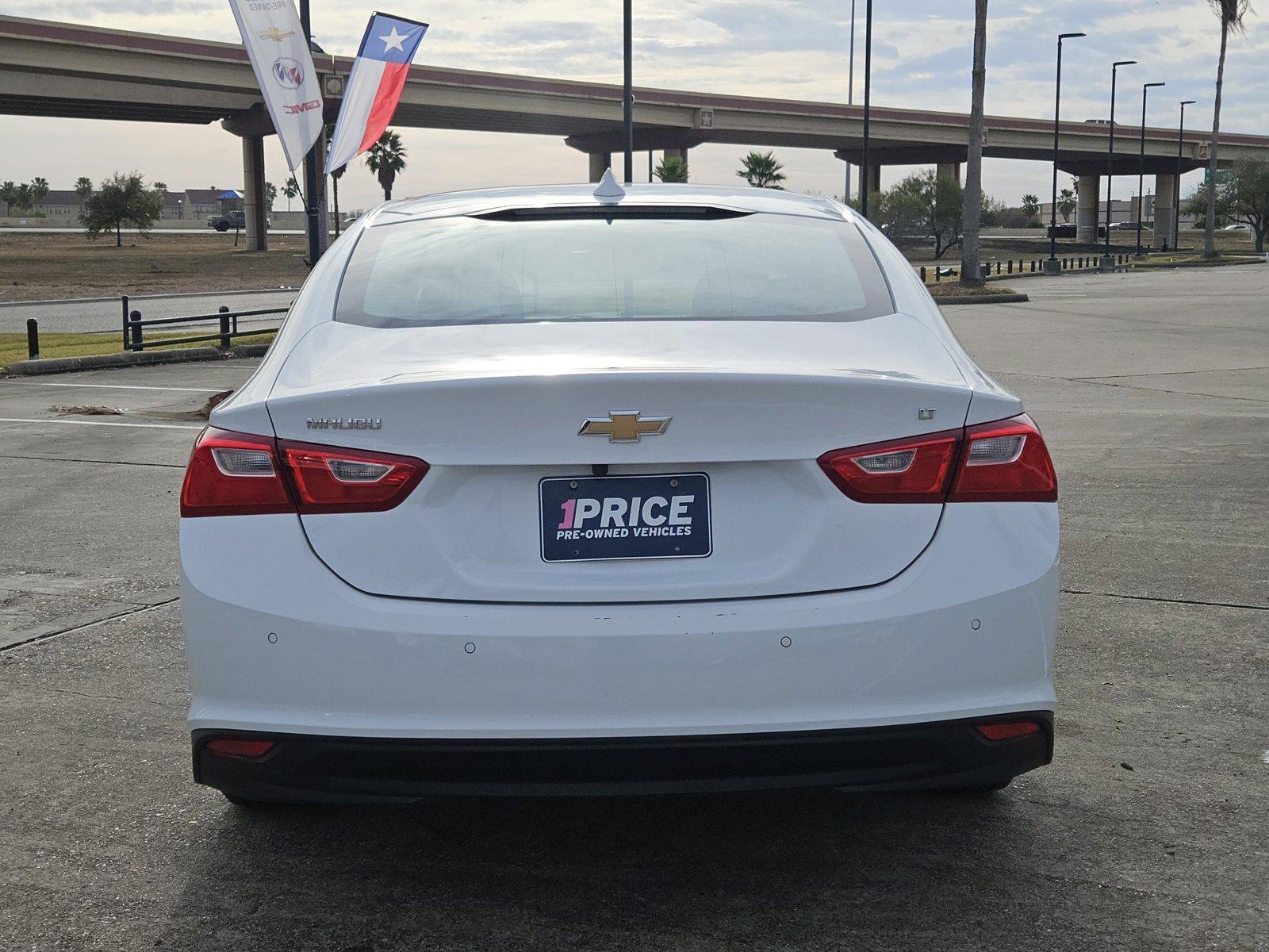 2024 Chevrolet Malibu Vehicle Photo in CORPUS CHRISTI, TX 78416-1100