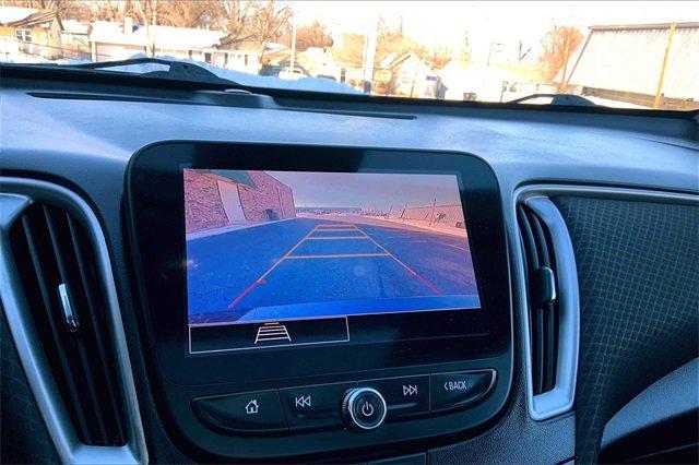 2023 Chevrolet Malibu Vehicle Photo in TOPEKA, KS 66609-0000